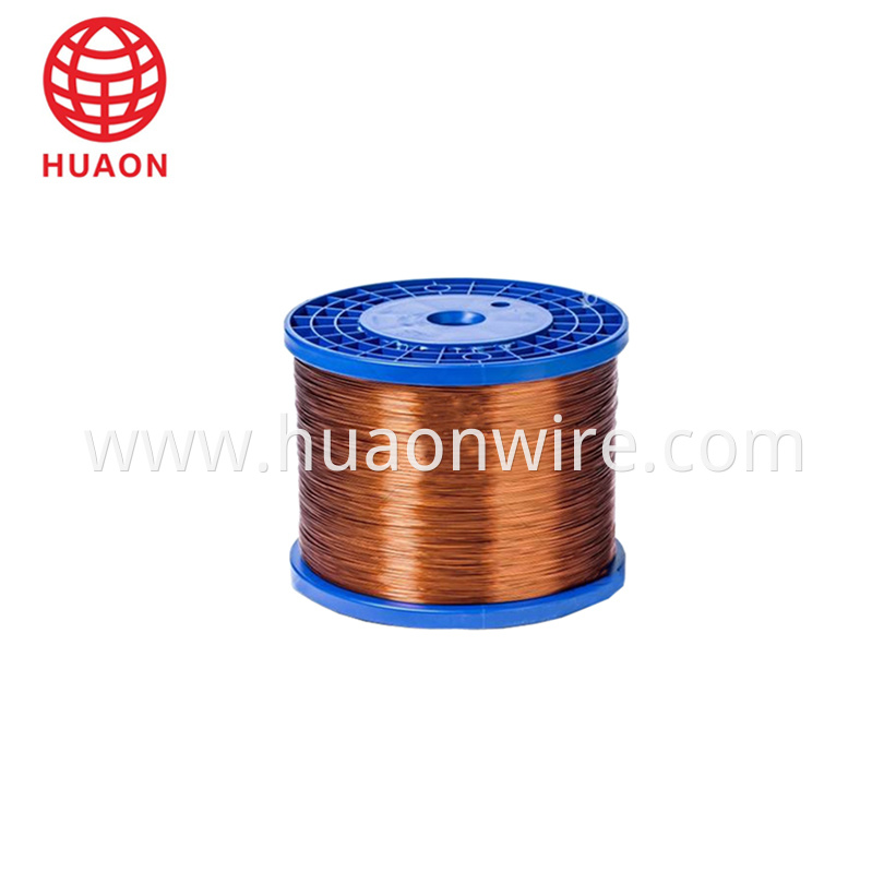 High Quality Enameled Copper Winding